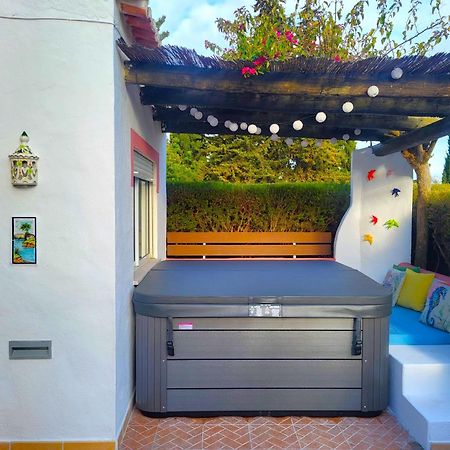 Апартаменты Peace Of Heaven In Algarve - Jacuzzi - By Bedzy Армасан-де-Пера Экстерьер фото