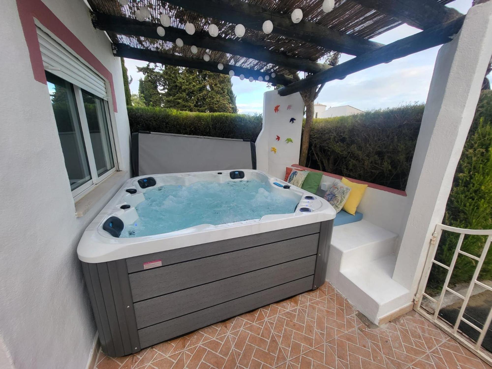 Апартаменты Peace Of Heaven In Algarve - Jacuzzi - By Bedzy Армасан-де-Пера Экстерьер фото