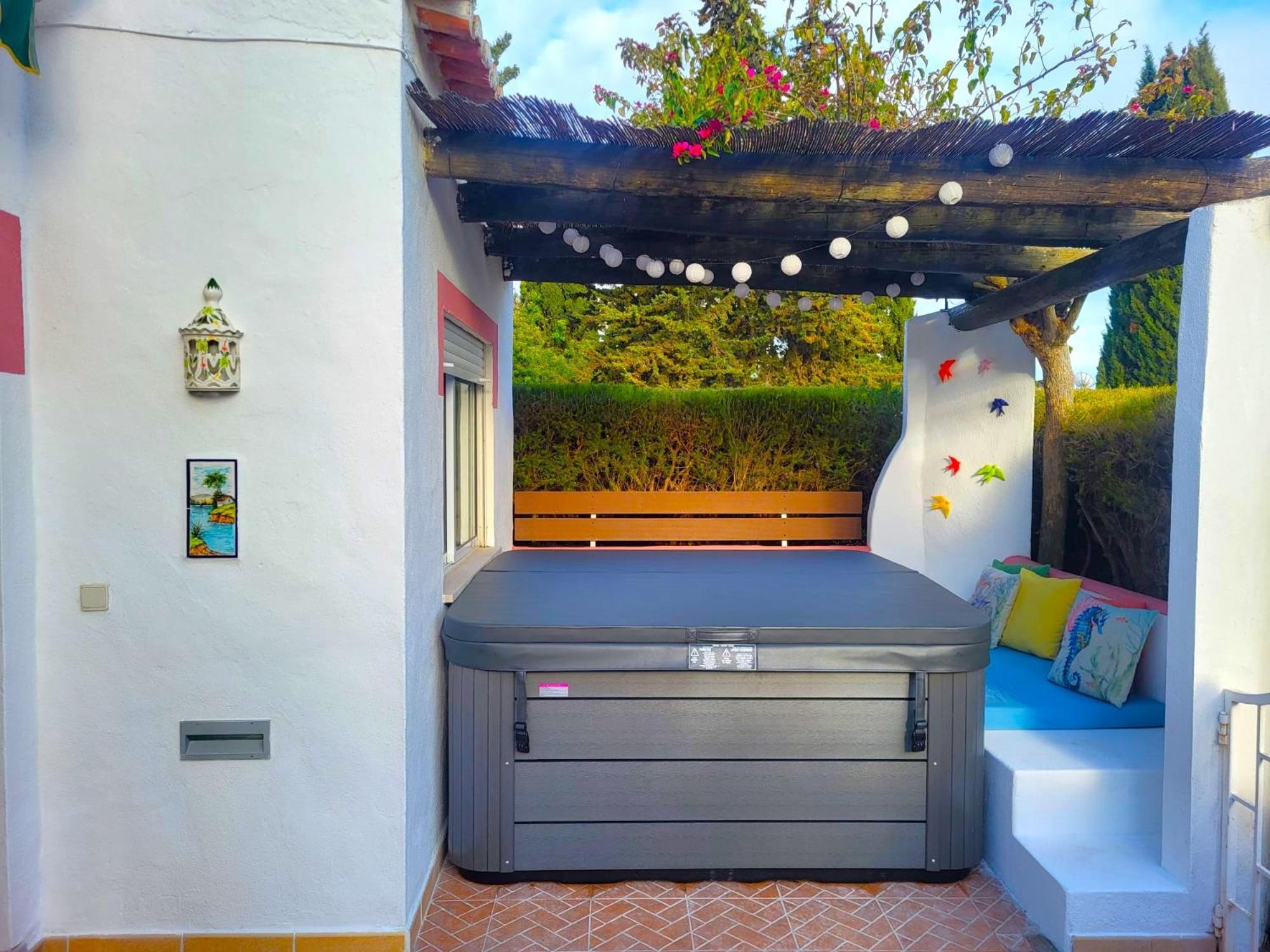 Апартаменты Peace Of Heaven In Algarve - Jacuzzi - By Bedzy Армасан-де-Пера Экстерьер фото