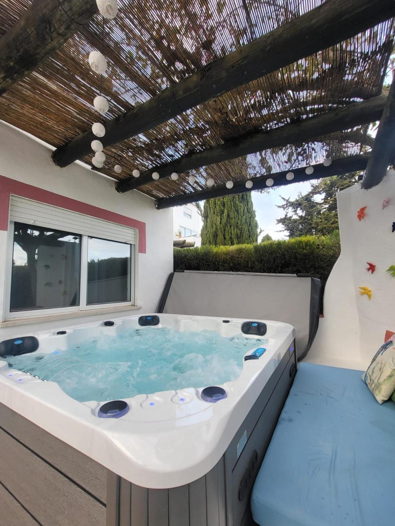 Апартаменты Peace Of Heaven In Algarve - Jacuzzi - By Bedzy Армасан-де-Пера Экстерьер фото