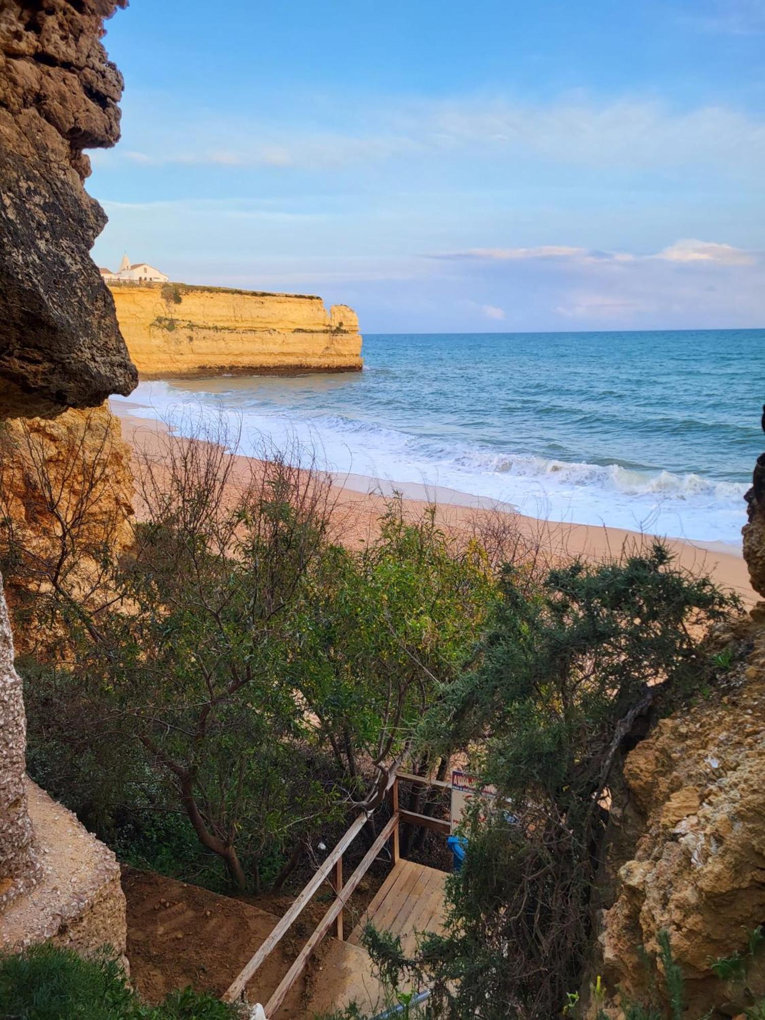Апартаменты Peace Of Heaven In Algarve - Jacuzzi - By Bedzy Армасан-де-Пера Экстерьер фото
